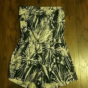 Banana Republic Cute summer romper